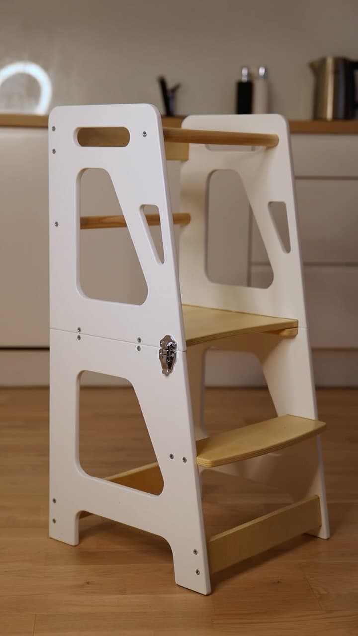 KIFFT Learning Tower / Table Set
