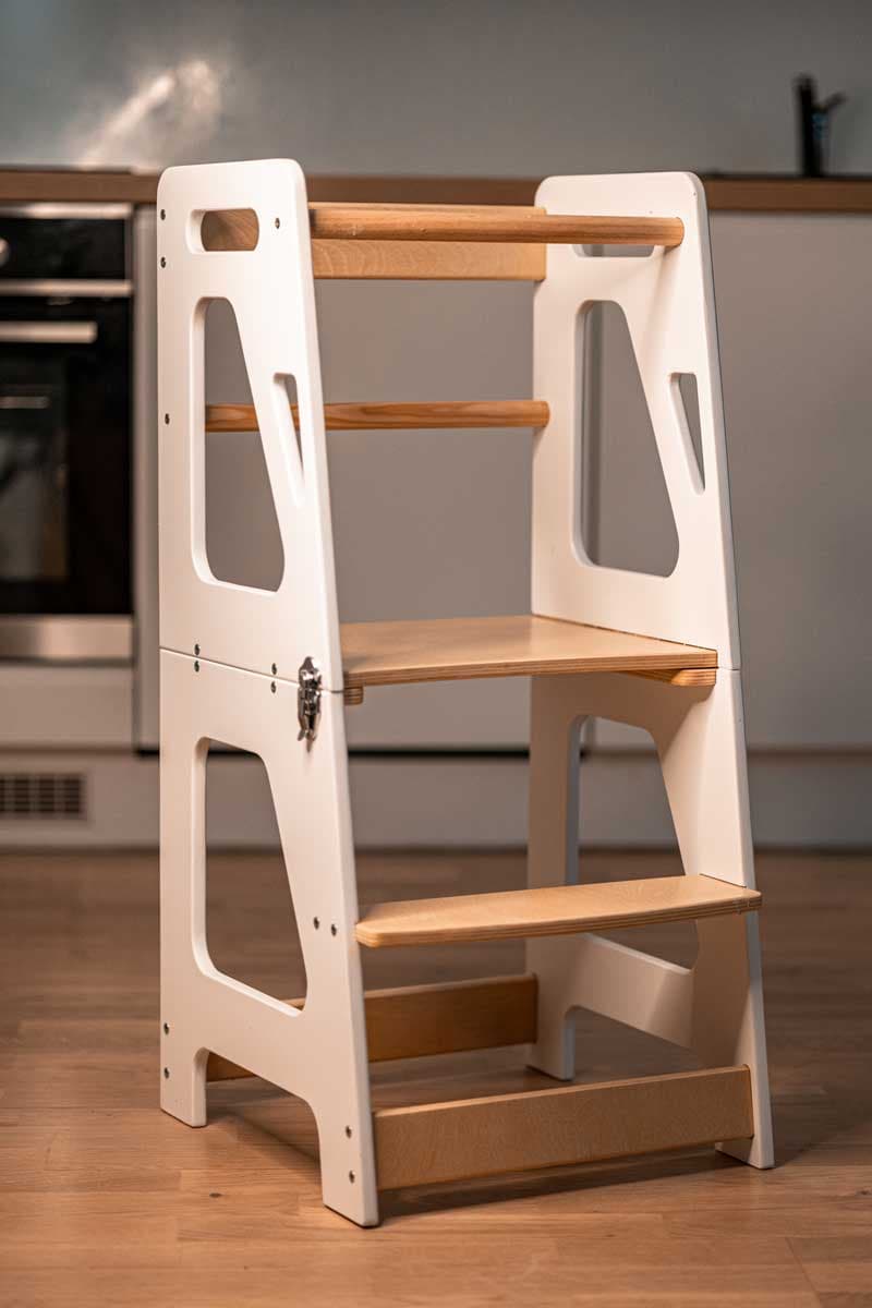 KIFFT Learning Tower / Table Set