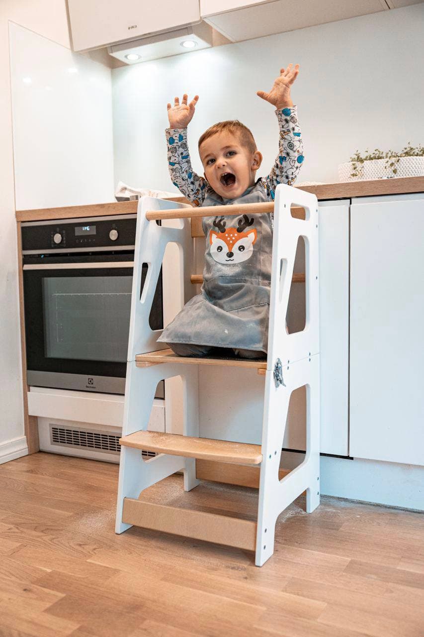 KIFFT Learning Tower / Table Set